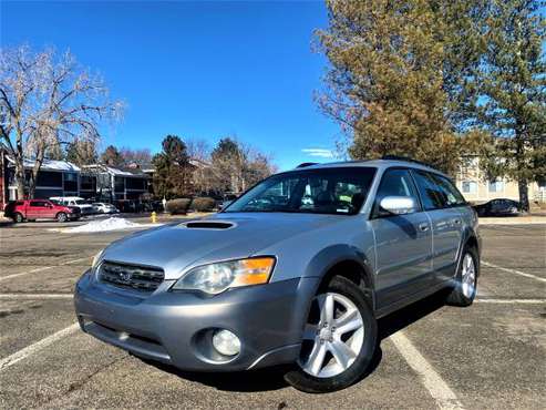 2005 Subaru Outback 2 5 XT Limited With Newly Rebuilt Engine - cars for sale in Denver , CO