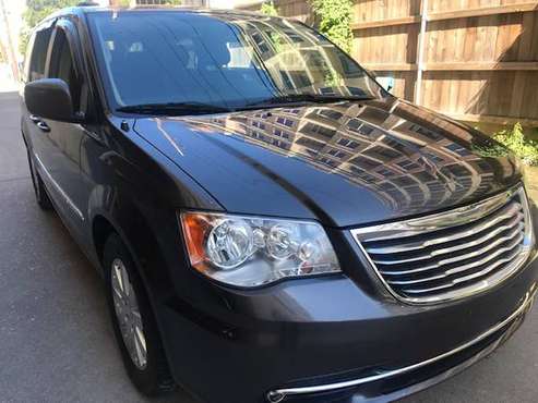2016 Chrysler Town & Country 5dr Wgn Touring BACKUP CAMERA DVD for sale in Houston, TX