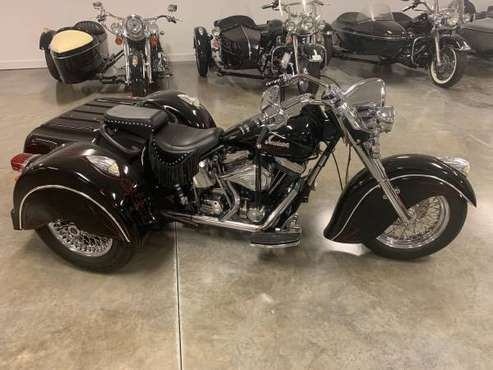 2000 Indian Chief Lehman Trike Low Miles - - by dealer for sale in Fort Myers, FL