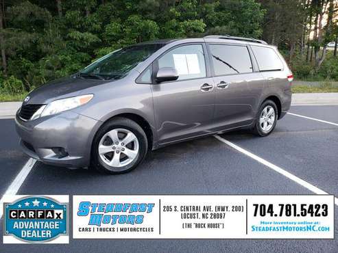14 Toyota Sienna LE - - by dealer - vehicle for sale in Locust, NC