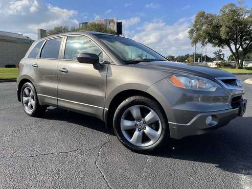 2007 Acura RDX AWD SUV Very Clean & Serviced - cars & trucks - by... for sale in Maitland, FL