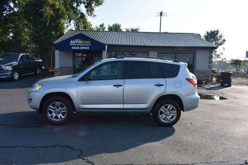 2011 TOYOTA RAV4 7 PASS AWD SUV - EZ FINANCING! FAST APPROVALS! for sale in Greenville, SC