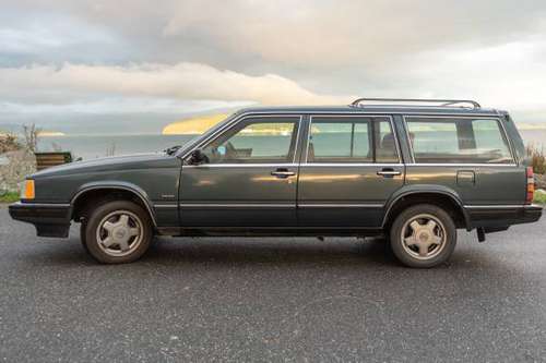 1989 Volvo 760 Turbo - cars & trucks - by owner - vehicle automotive... for sale in ANACORTES, WA