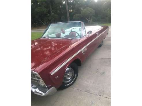 1965 Plymouth Fury III for sale in Cadillac, MI