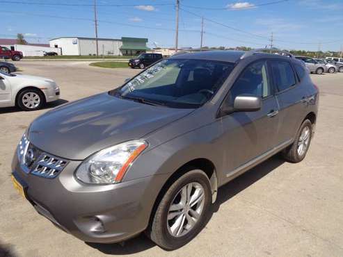 2012 Nissan Rogue FWD 4dr S 133K MILES - - by dealer for sale in Marion, IA