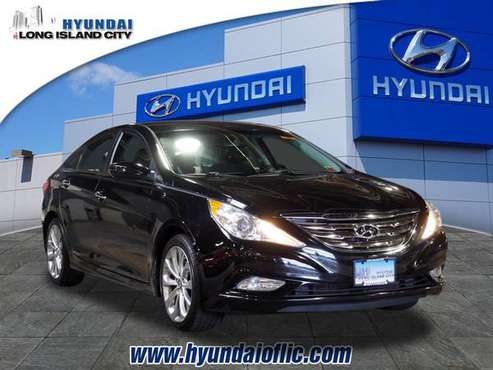 2013 Hyundai Sonata SE for sale in Long Island City, NY