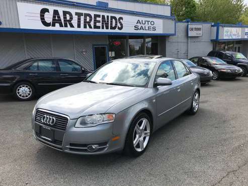 2006 Audi A4 Quattro 2 0T 6-Speed Manual - - by for sale in Renton, WA