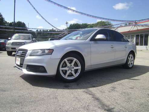 2009 Audi A4 2.0T Premium Quattro SALE PRICED!!! for sale in Wautoma, WI