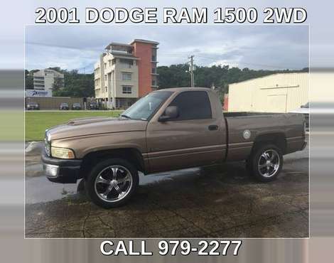 ♛ ♛ 2001 DODGE RAM 1500 2WD ♛ ♛ for sale in U.S.