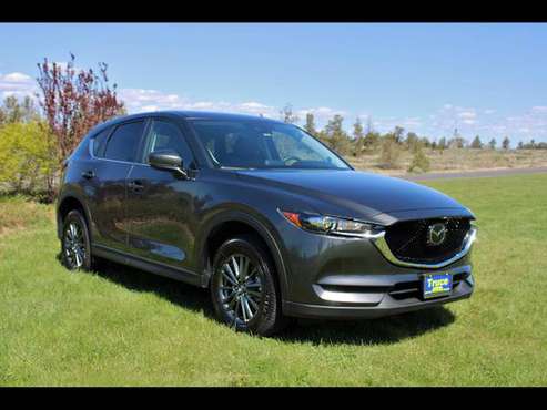 2019 Mazda CX-5 TOURING AWD ONE OWNER LOW MILES for sale in Redmond, OR