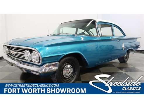 1960 Chevrolet Biscayne for sale in Fort Worth, TX