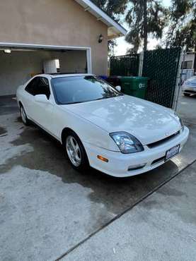 1999 HONDA PRELUDE - cars & trucks - by owner - vehicle automotive... for sale in Porterville, CA