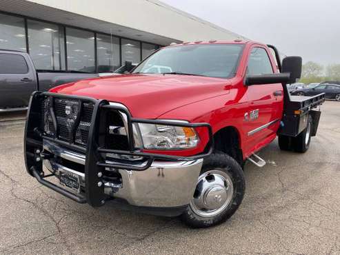 2015 RAM Ram Chassis 3500 - - by dealer - vehicle for sale in Springfield, IL