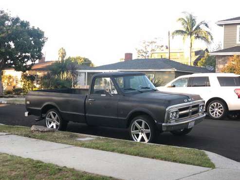 Great Running GMC C15 1969 for sale in Culver City, CA
