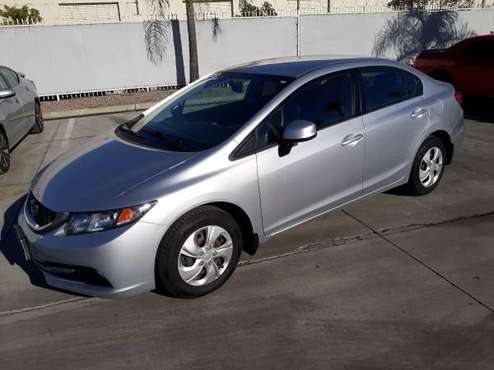 2013 HONDA CIVIC - cars & trucks - by owner - vehicle automotive sale for sale in San Diego, CA