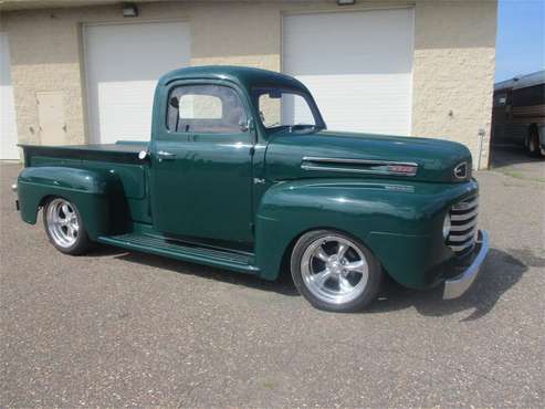 1948 Ford F1 for sale in Ham Lake, MN