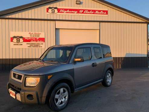 2005 Honda Element EX AWD 4dr SUV Drive Home Guarantee - cars &... for sale in Ponca, NE