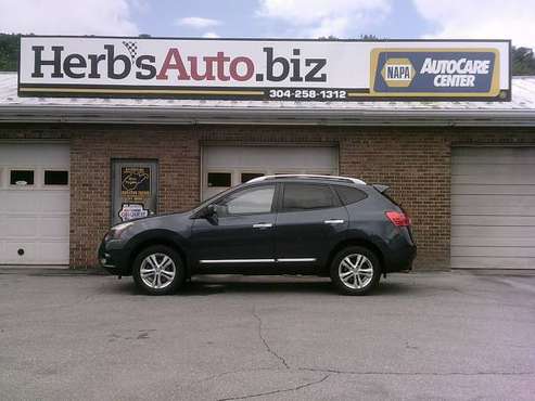 2015 NISSAN ROGUE SELECT AWD - cars & trucks - by dealer - vehicle... for sale in BERKELEY SPRINGS, WV