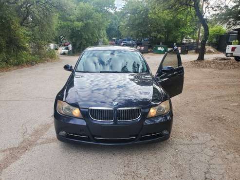 2008 BMW 335I Sedan automatic leather sunroof preium package - cars... for sale in Austin, TX