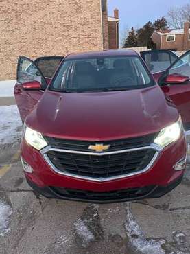 2020 Chevy Equinox LT for sale in Sterling Heights, MI