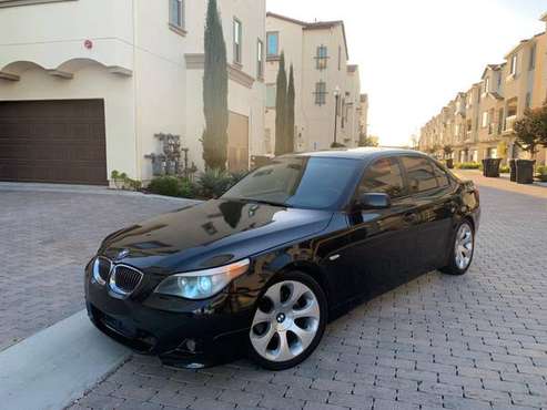 2007 2006 BMW 530i CLEAN TITLE 135K MILES for sale in Anaheim, CA