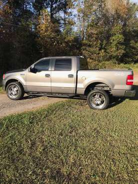 2005 Ford F-150 xlt - cars & trucks - by dealer - vehicle automotive... for sale in Fountain Inn, SC