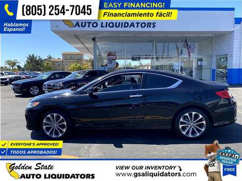 2013 Honda *Accord* *Sport* PRICED TO SELL! - cars & trucks - by... for sale in Oxnard, CA