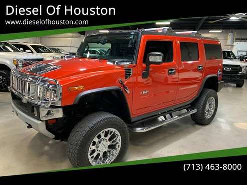 2008 Hummer H2 Luxury 4x4 4dr SUV for sale in Houston, TX