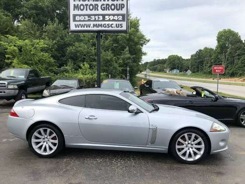 2007 Jaguar XK 2dr Coupe $1500 DOWN OR LESS/BUY HERE PAY HERE for sale in Lancaster , SC