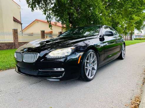 ✅2012 BMW 650i FULLY LOADED - cars & trucks - by dealer - vehicle... for sale in Miramar, FL