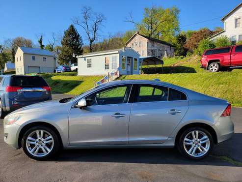 2013 Volvo S60 AWD - - by dealer - vehicle automotive for sale in Ephrata, PA