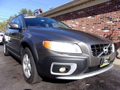 2010 Volvo XC70 3 2 AWD Wagon, 157k Miles, P Roof, Grey/Black, Clean for sale in Franklin, MA