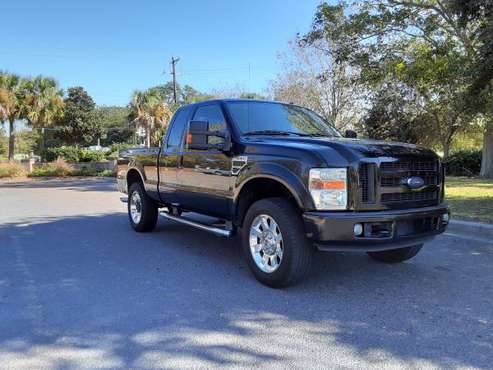 2008 Ford 250 - cars & trucks - by owner - vehicle automotive sale for sale in James Island, SC