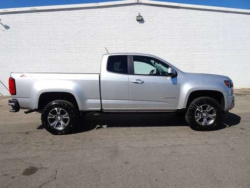 Chevrolet Colorado 4x4 Work Truck Cab Chevy Pickup Trucks 4wd Cheap for sale in florence, SC, SC