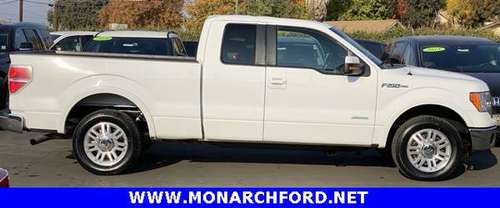 2014 Ford F-150 LARIAT - cars & trucks - by dealer - vehicle... for sale in EXETER, CA