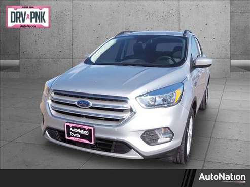 2018 Ford Escape SE 4x4 4WD Four Wheel Drive SKU: JUC49444 - cars & for sale in Englewood, CO