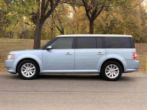 2009 Ford Flex SEL -Spacious, AWD, 3rd Row Seats, Entertainment... for sale in Denver , CO