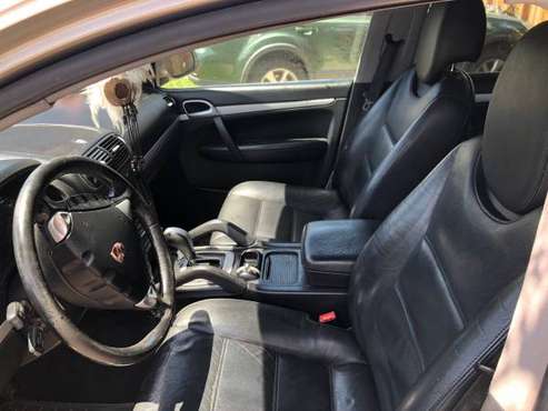 2006 Porsche Cayenne - cars & trucks - by owner - vehicle automotive... for sale in Hathaway Pines, CA