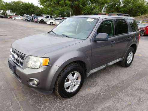 2009 Ford Escape XLT - cars & trucks - by dealer - vehicle... for sale in Palmetto, FL