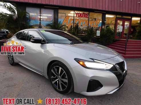 2020 Nissan Maxima SV SV TAX TIME DEAL!!!!! EASY FINANCING!!!!!!! -... for sale in TAMPA, FL