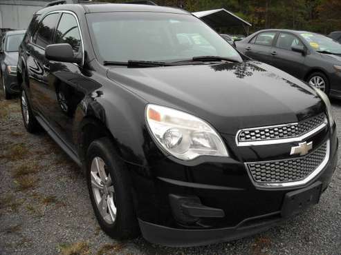 2011 Chevy Equinox LT AWD Automatic for sale in Henrico, VA