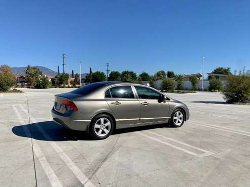 2006 Honda Civic EX - cars & trucks - by owner - vehicle automotive... for sale in South El Monte, CA