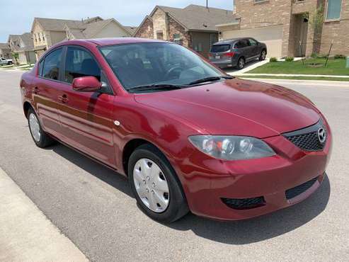 2004 Mazda 3 LOW MILES! Very clean for sale in Austin, TX