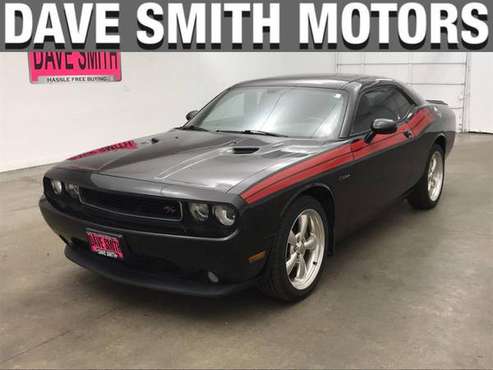 2011 Dodge Challenger R/T Classic Coupe for sale in Coeur d'Alene, WA