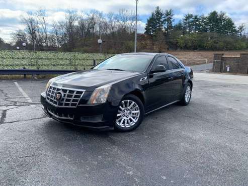 2012 Cadillac CTS - cars & trucks - by dealer - vehicle automotive... for sale in Louisville, KY
