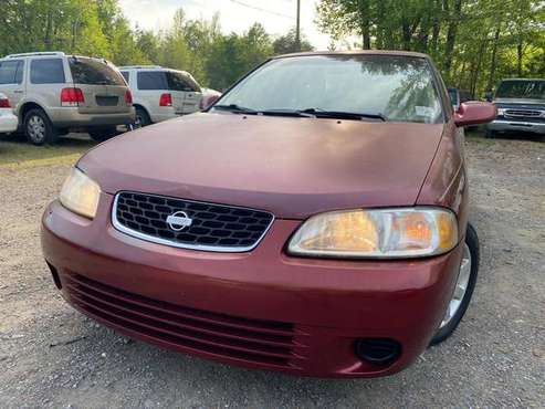 2002 Nissan Sentra 1 8 S 168k Miles Runs Great - - by for sale in Thornburg, VA
