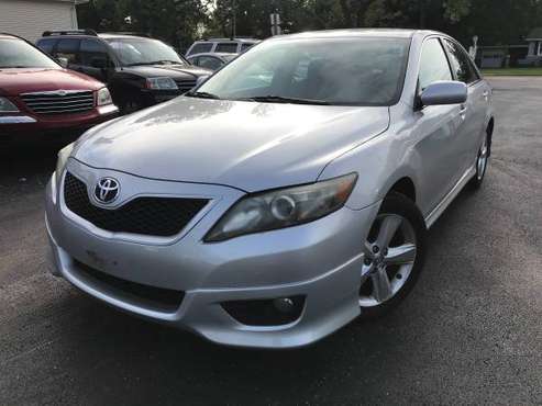 2010 TOYOTA CAMRY for sale in Kenosha, WI