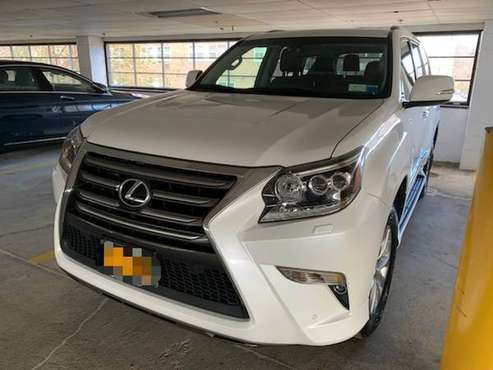 2017 LEXUS GX 460 AWD - cars & trucks - by owner - vehicle... for sale in Fort Lee, NY