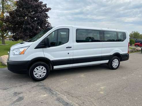 2019 Ford Transit T-350 Cargo Van ***V-6 ENGINE***LOW ROOF*** - cars... for sale in Swartz Creek,MI, MI