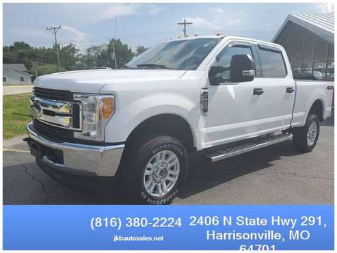 2017 Ford F250 XLT Remote Start 48k Open 9-7 for sale in Lees Summit, MO